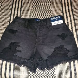 Size 5 Hollister shorts